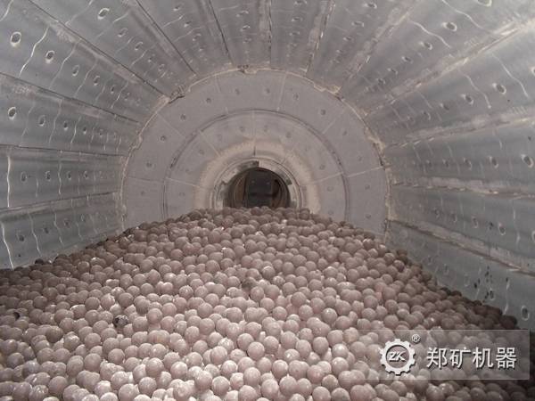 球磨机钢球
